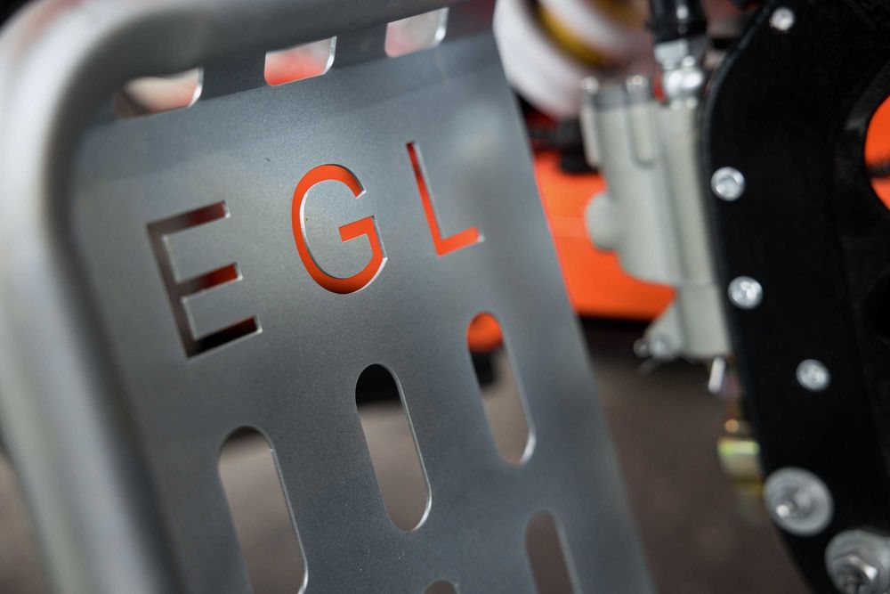 Квадроцикл EGL Mad Maks 250