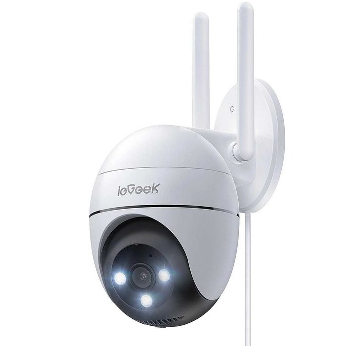 Висококачествена въртяща се камера ZS-GQ2 от IeGeek