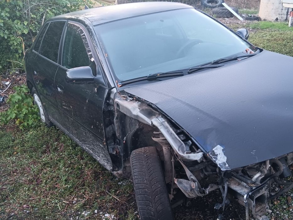 Ауди а3 цяло за части