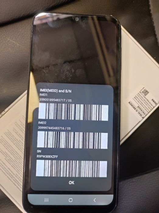 Samsung А14 128 гб, Гаранция