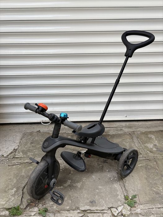 Детска триколка 4 в 1 Globber Trike Explorer Deluxe