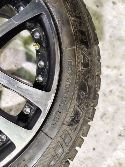 Диски Р15  Лада  Приора  14