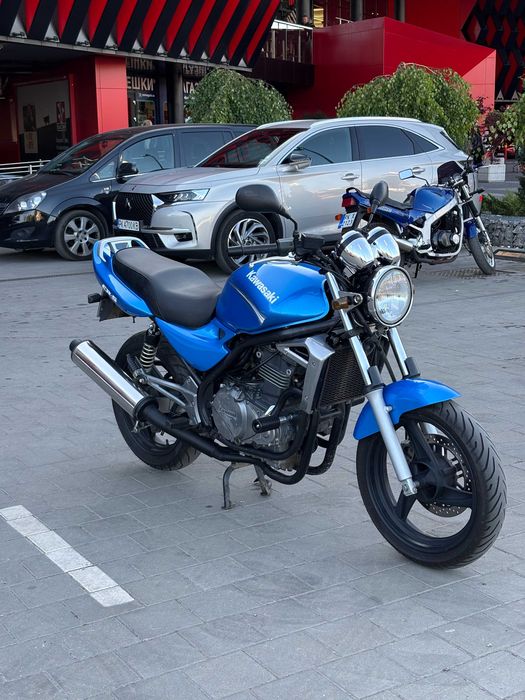 Kawasaki ER500 A2