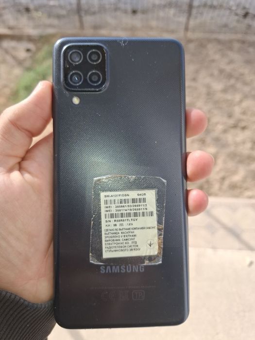 Samsung a12 sotiladi
