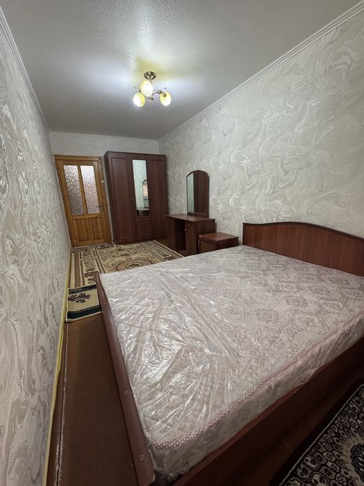 Vokzal. Saodat ikki xonali uy ijaraga beriladi. 350$. Oilaga