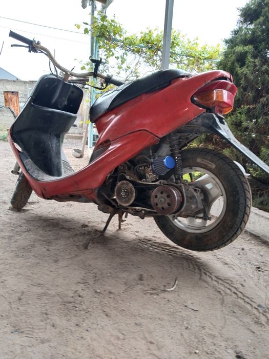 Хонда Дио 35zx 50cc