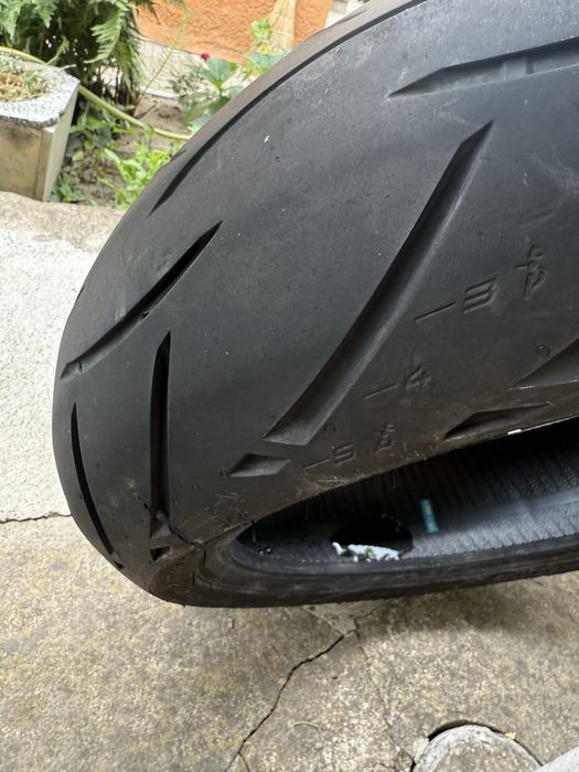 Гуми 160 60 17и 120 70 17METZELER