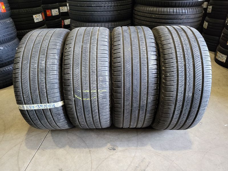 275/45/21 PIRELLI 4бр