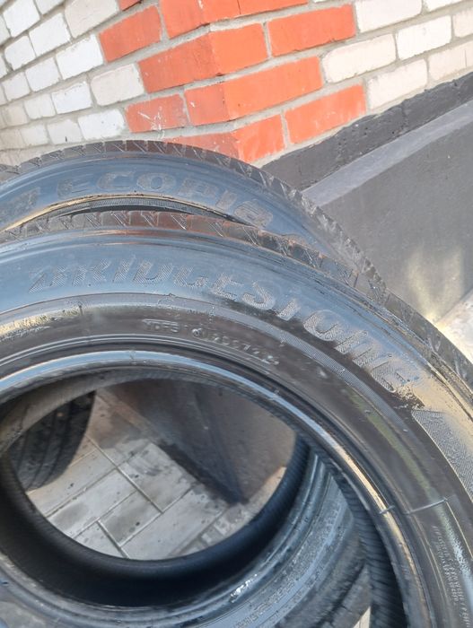 Шины Bridgestone R17 225/65.