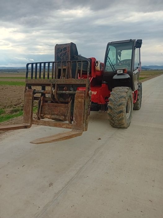 Manitou MVT6650, ridica 6.5 tone