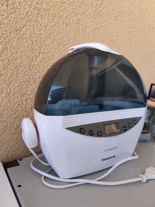 Umidificator Digital și Ionizator TAURUS Amazonia