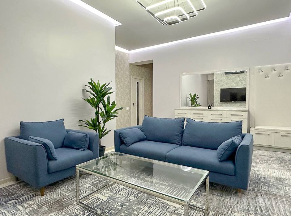 Продажа 3х комнатная ЖК "New Life" ипотека