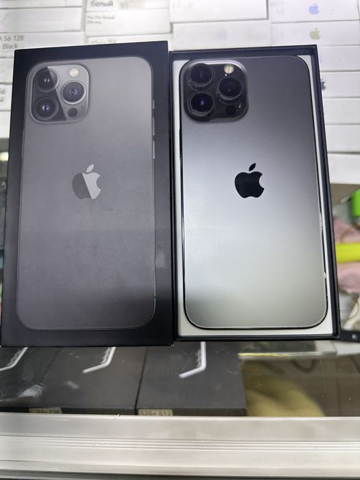 Продам айфон 13 pro max 128 GB