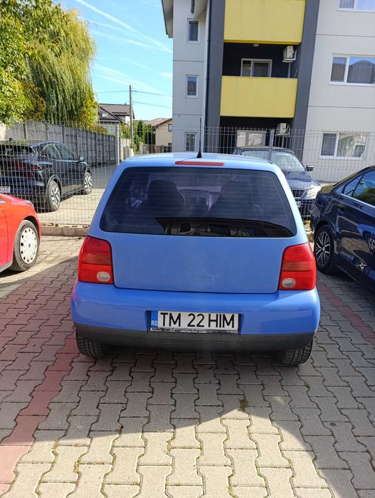 Volkswagen Lupo