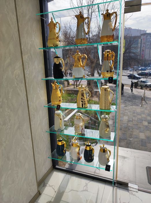 Ойналар кесиш хизмати.Ромбик Зеркала Rombik Стеклo Витрини,Тош Ойна