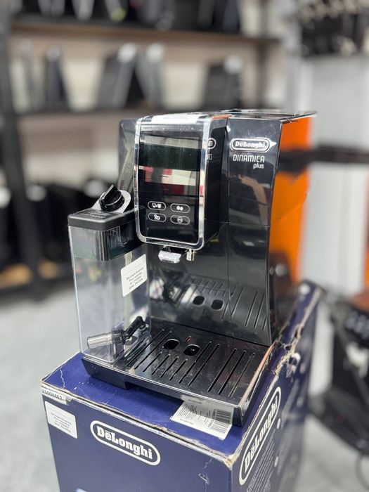 DeLonghi Dynamics Plus/BariBarShop/Рассрочка/Ред