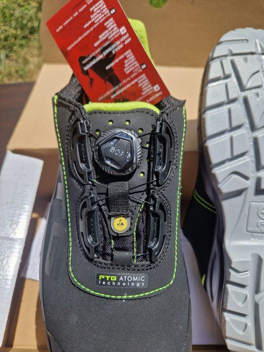 Чисто нови работни обувки FTG Concorde