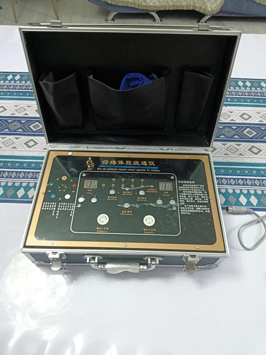 биоэнергетический массажер DDS