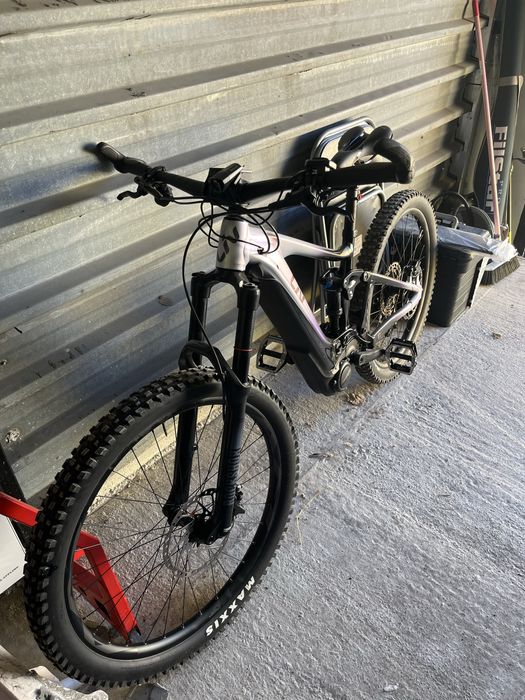 Giant LIV Intrigue X E+ 3 Pro 29 електрически велосипед