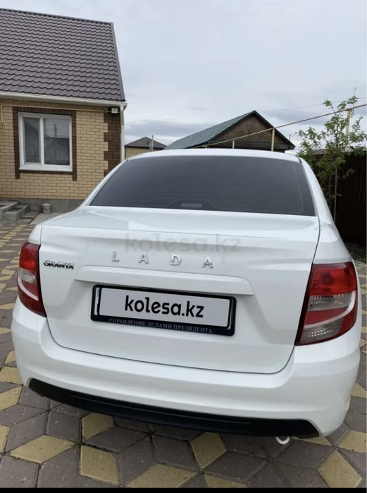 Продам Lada Granta FL