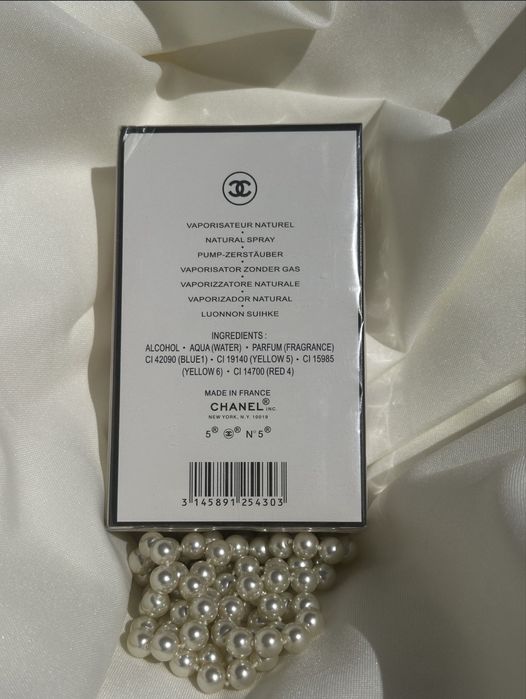 Chanel parfum dama