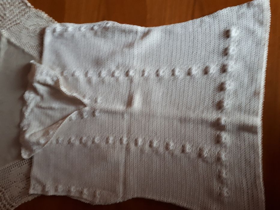 Детска блузка-ръчна изработка