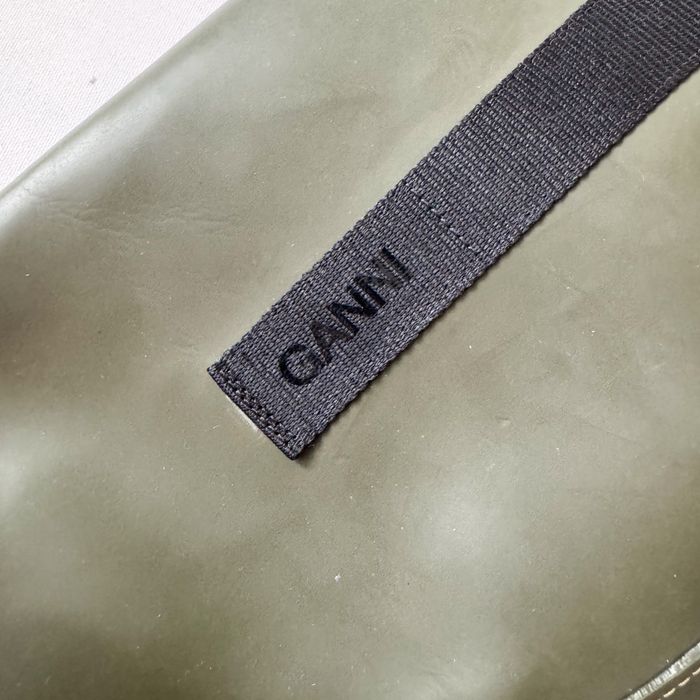 Сапоги GANNI