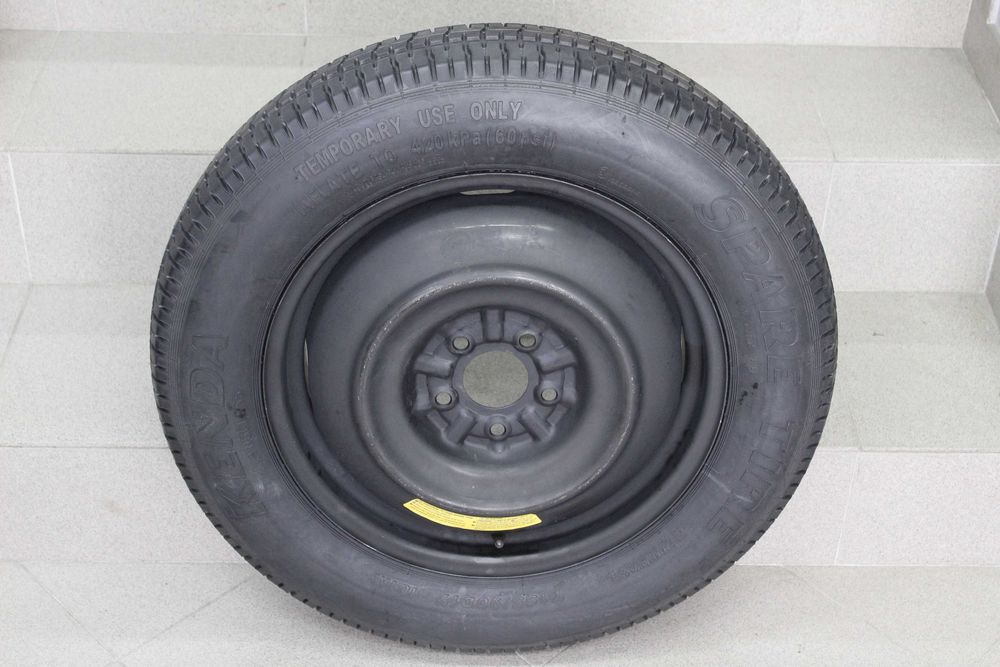 Резервна гума (патерица) 17" Mitsubishi Outlander, Kia Sportage, Hyundai Tucson