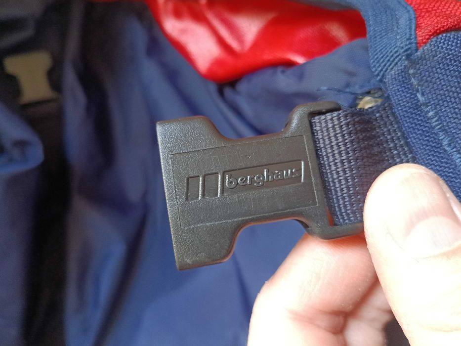 Berghaus Cyclops II Aztec раница  за планина къмпинг 80 литра Англия