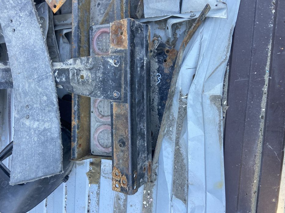 Запчасти на  Газель брус вставка