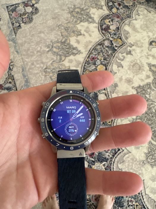 Garmin marq 1.