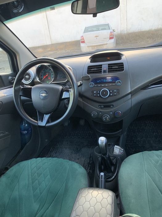 Chevrolet Spark 2019