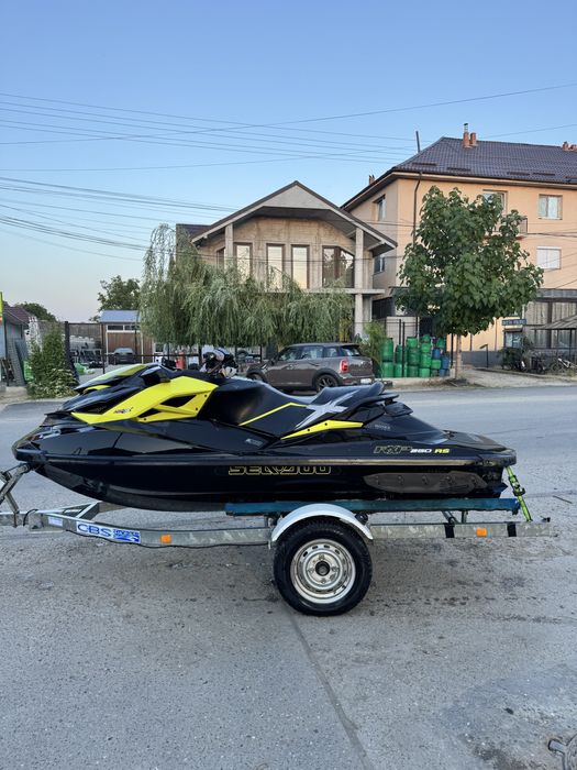 Seadoo RXP 260x rs
