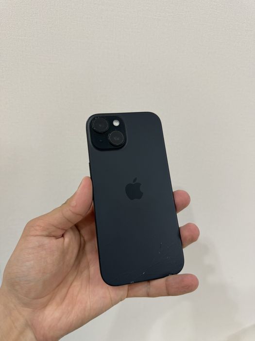 Айфон 15 128/99% Сеть заблакировано