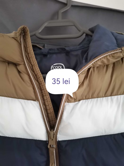 Geaca băiețel 122