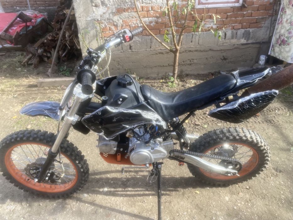 Cros 125cc dezmembrez