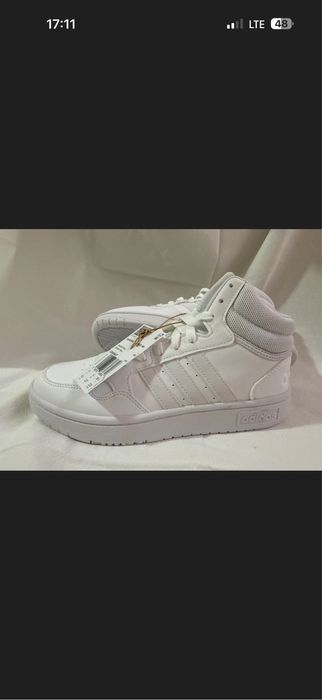 Новые Adidas hoops 3.0
