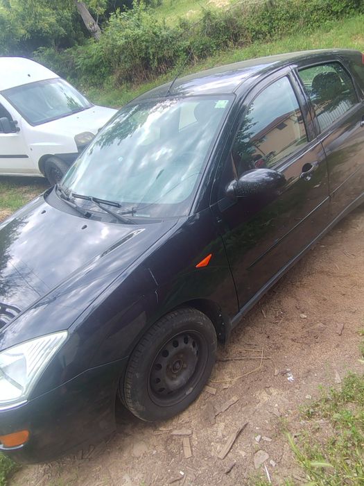 Mașina,Ford focus 1