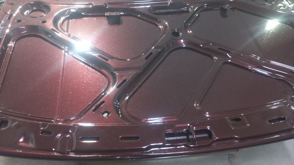 Услуги покраски авто