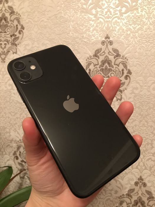 iPhone 11, 128gb памяти
