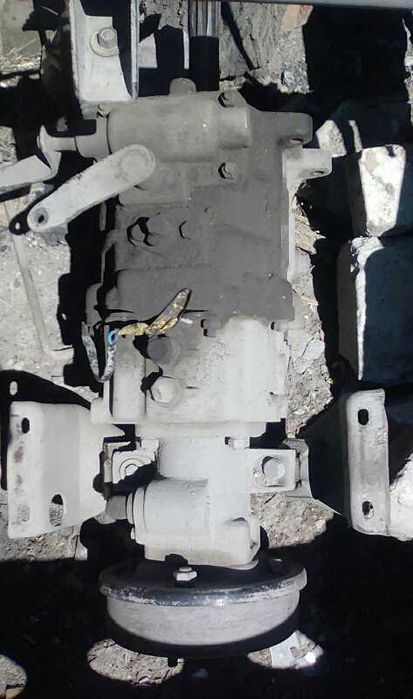 Faw в разборе и JAC