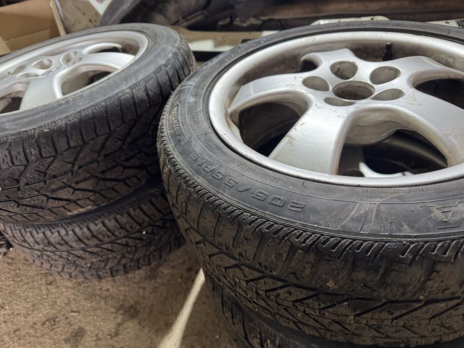 Jante. 5x112 vw Golf 5 Touran jetta audi a 3