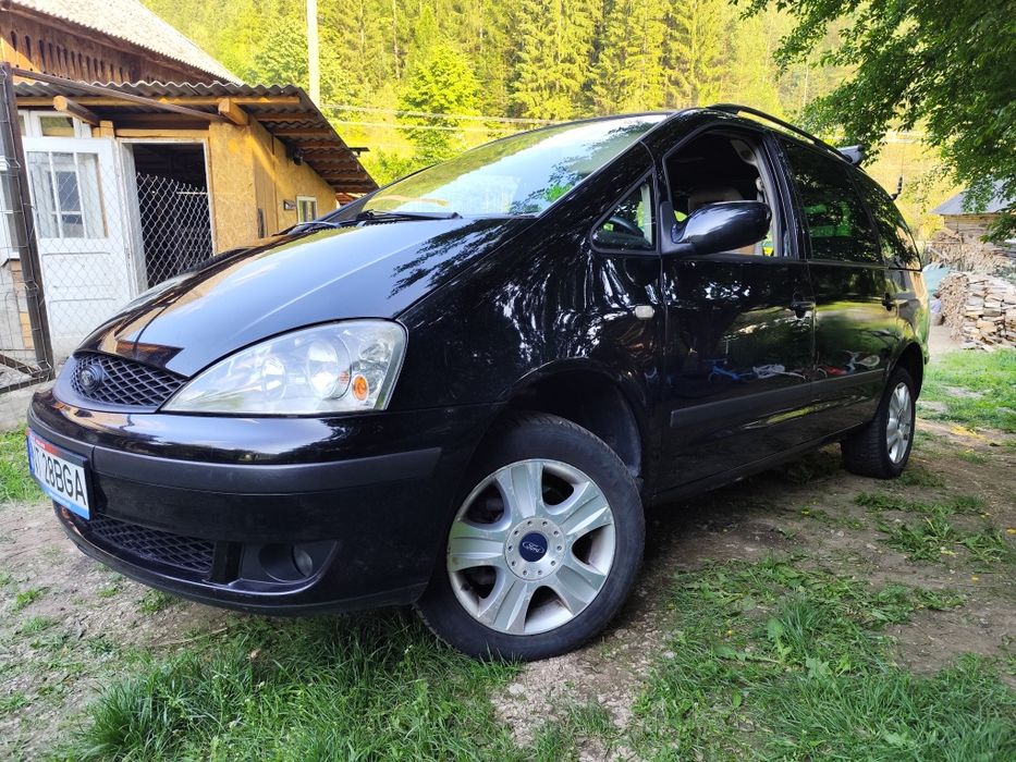Vând Ford Galaxy 1.9 AUY