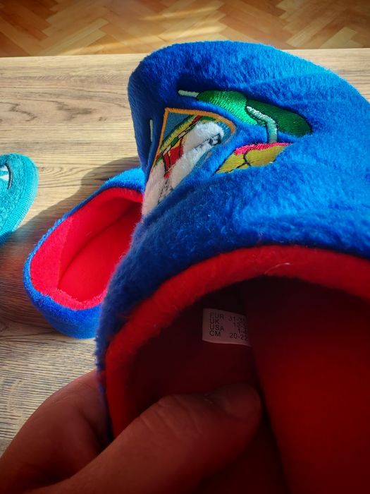 Холандски пантофки 31-33 размер