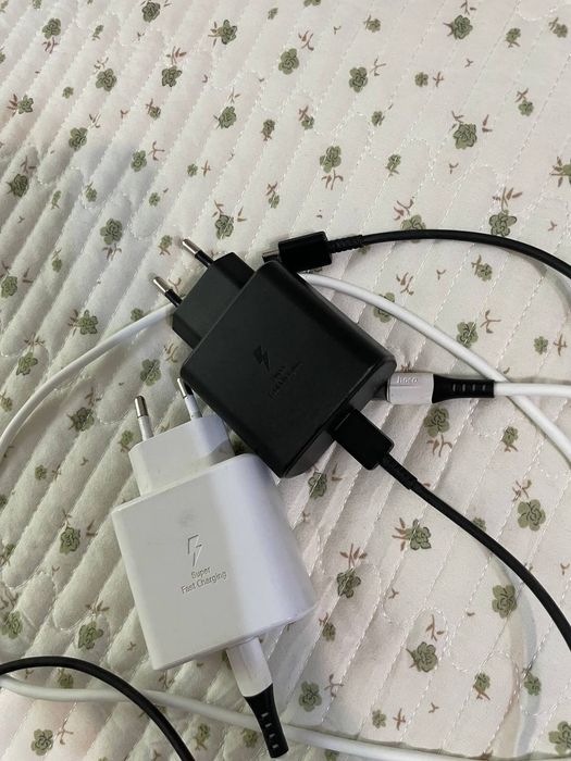 Быстрая зарядка 45W