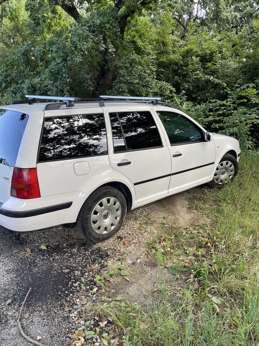 Vand Golf4, an 2002, 1.9TDI, Cod motor ALH
