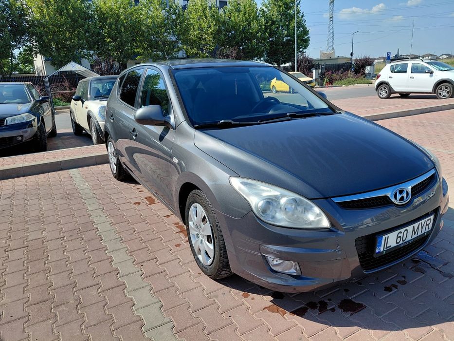 Hyundai I30 1.6 diesel