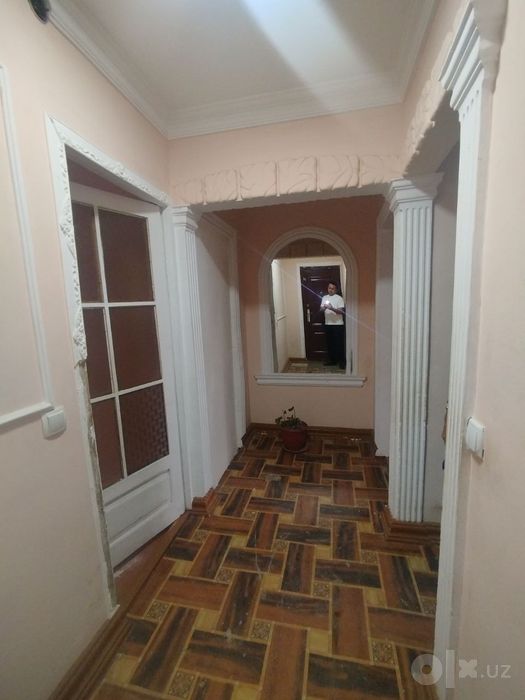 Ijaraga kvartira beriladi Sagdiyana parish orqasida 2 xona 1 etaj