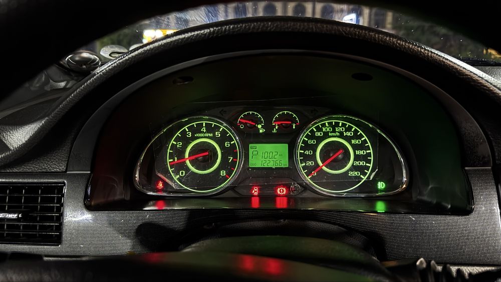 Gentra 3-poz.AT 2020 yil