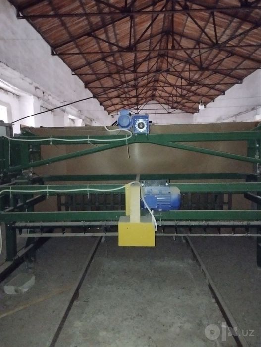 Газоблок ускунаси сотилади.